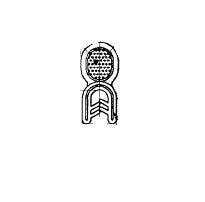 PH21C01535P1 - Burlete OEM - Construcción de la caja