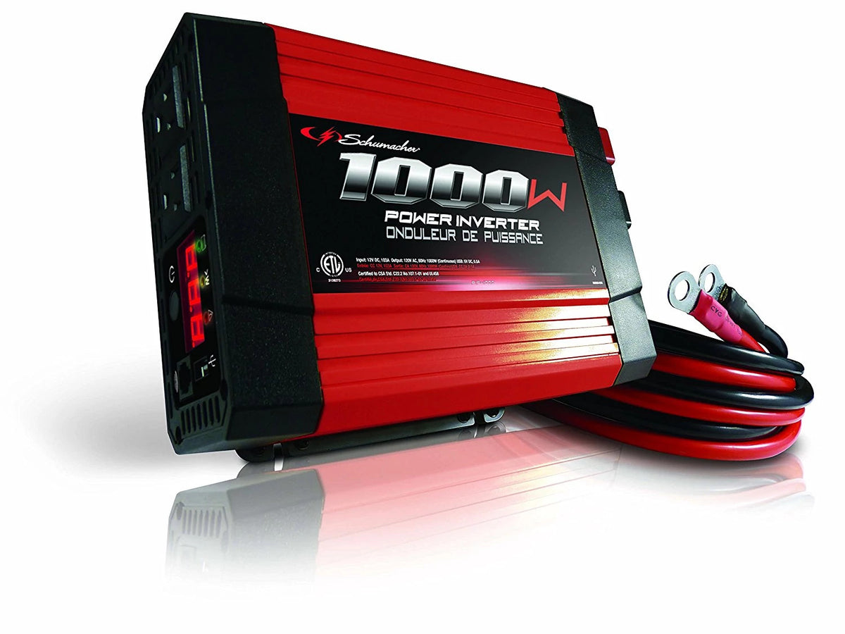 PIF-1000 - OEM CONVERTER - CASE CONSTRUCTION