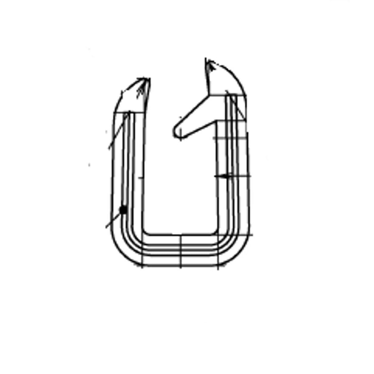 PM22C01020D5 - OEM TRIM - CASE CONSTRUCTION