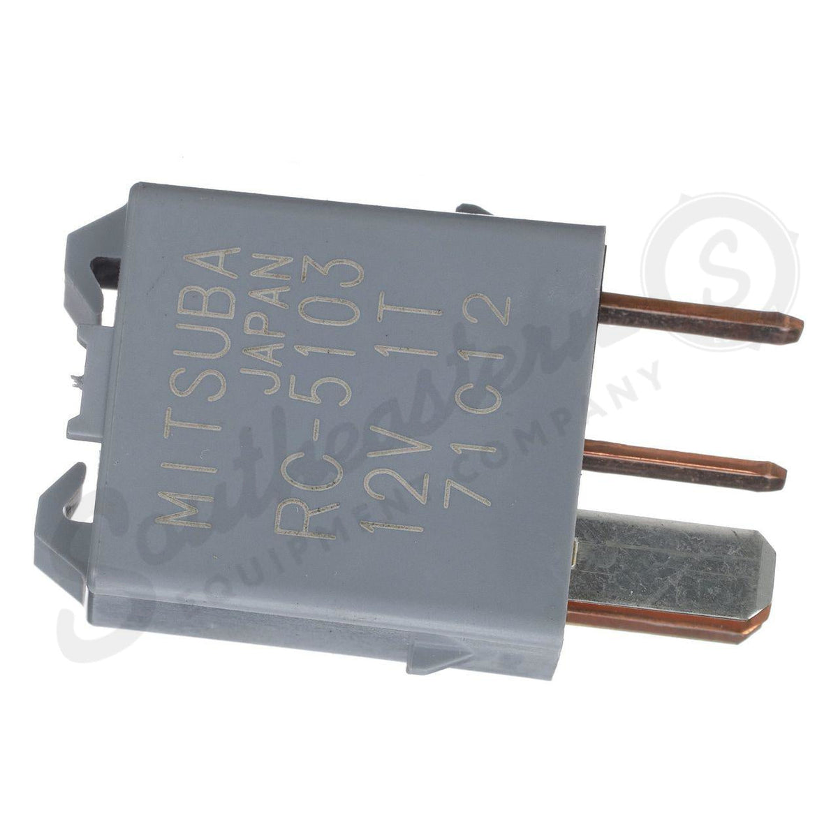 PM24S00001P1 - OEM RELAY - CASE CONSTRUCTION
