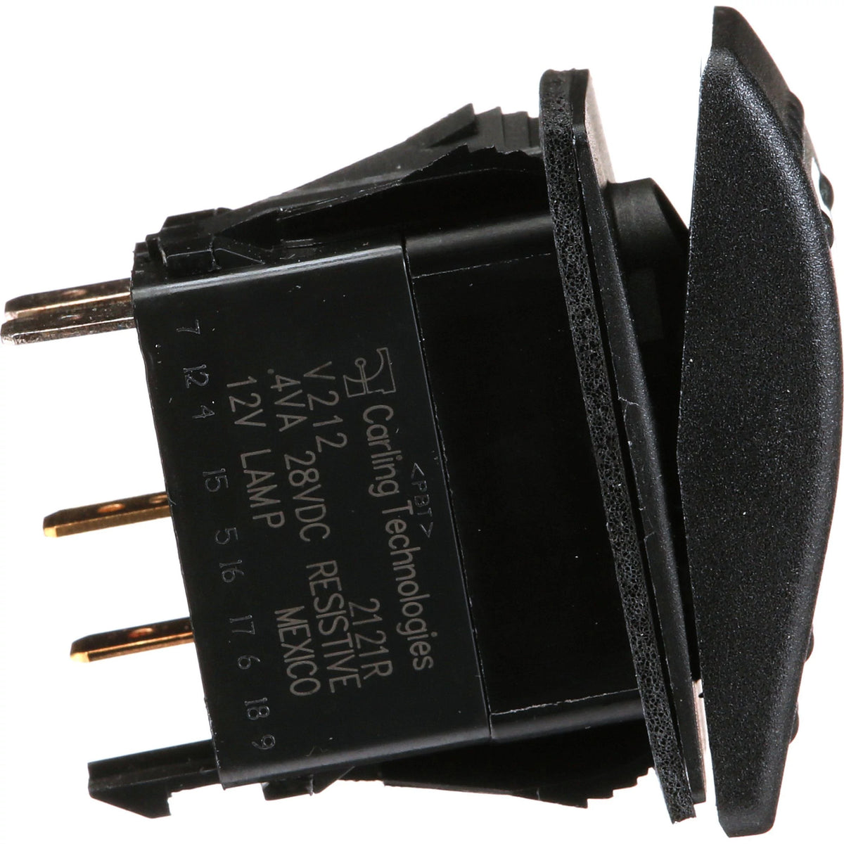 PS50S00002F1 - OEM SWITCH ROCKER - CASE CONSTRUCTION