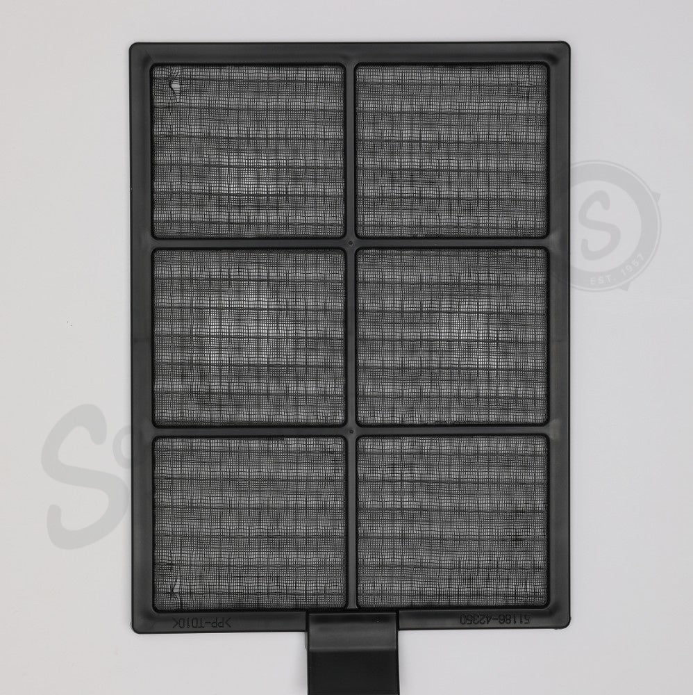 PS50V01006P1 - OEM CABIN FILTER - CASE CONSTRUCTION