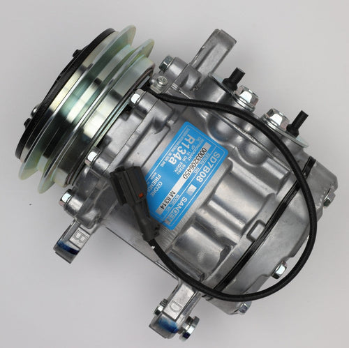 PS91V00002F1 - OEM COMPRESSOR ASSEMBLY - KOBELCO