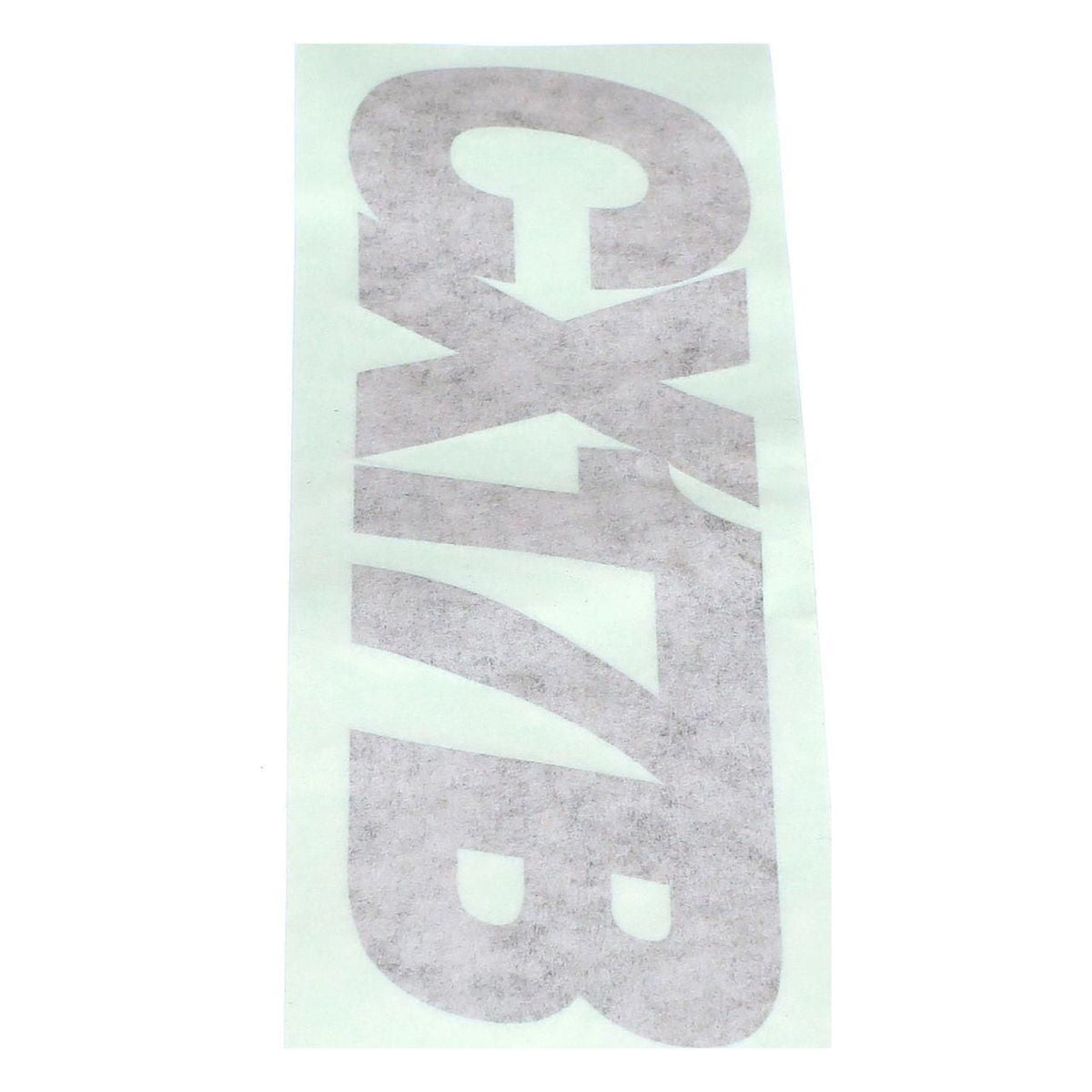 PU22T00055P1 - OEM NAMEPLATE - CASE CONSTRUCTION