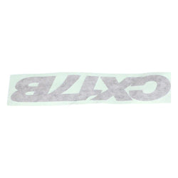 CASE Construction OEM Nameplate part number PU22T00055P1 — image 1 of 5