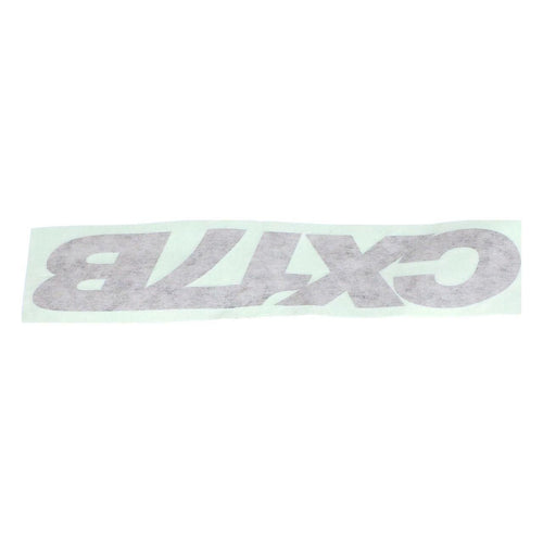 PU22T00055P1 - OEM NAMEPLATE - CASE CONSTRUCTION
