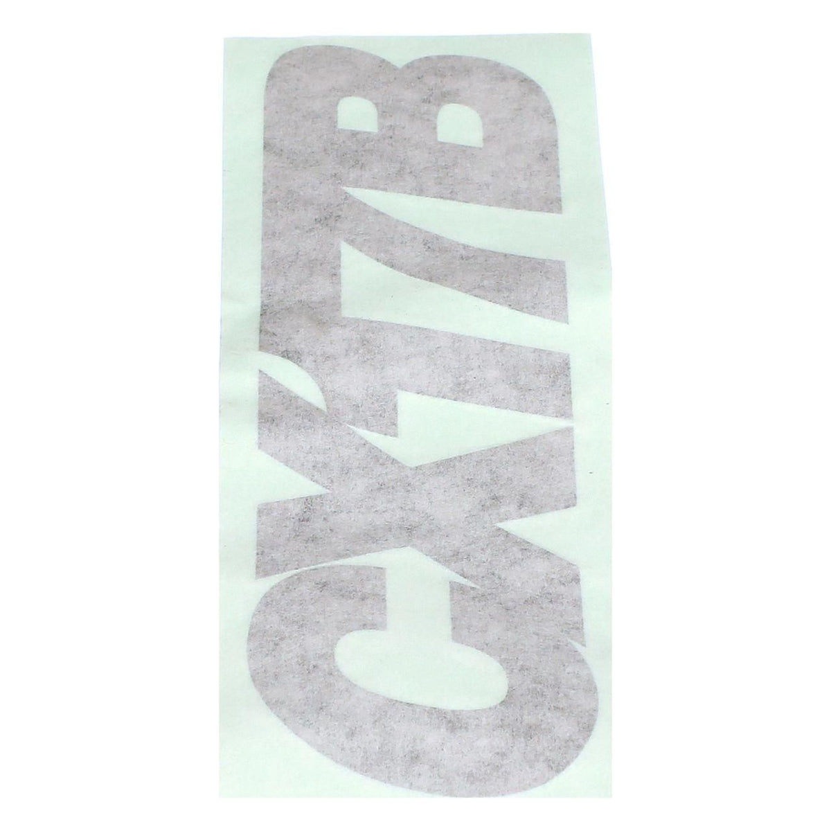PU22T00055P1 - OEM NAMEPLATE - CASE CONSTRUCTION