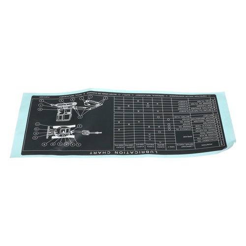 PV20T01003P1 - OEM LABEL - CASE CONSTRUCTION