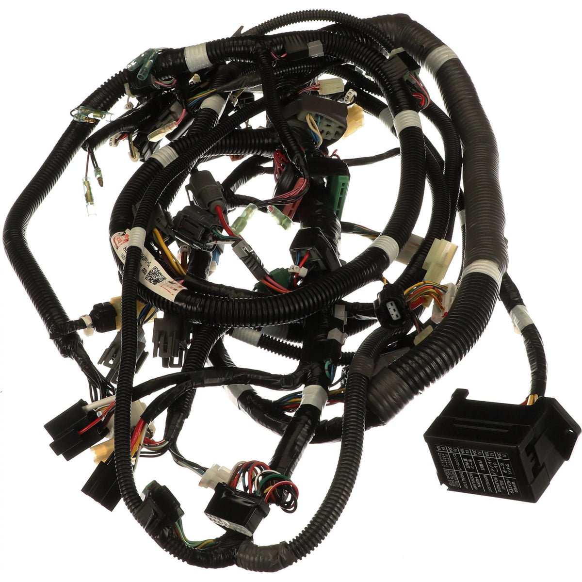 PW14E01049P1 - OEM WIRE HARNESS - CASE CONSTRUCTION