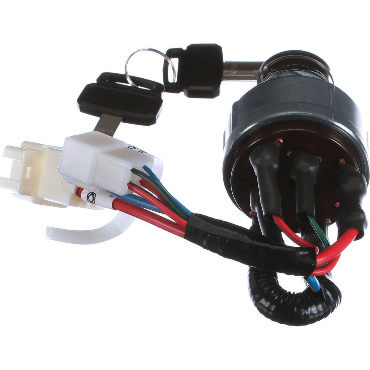 PW50E00003F2 - OEM IGNITION SWITCH - CASE CONSTRUCTION
