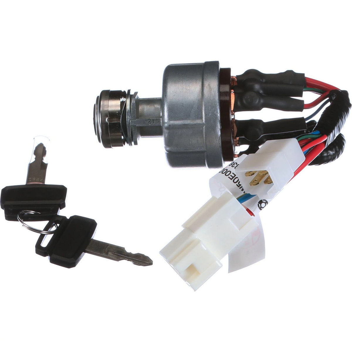 PW50E00003F2 - OEM IGNITION SWITCH - CASE CONSTRUCTION
