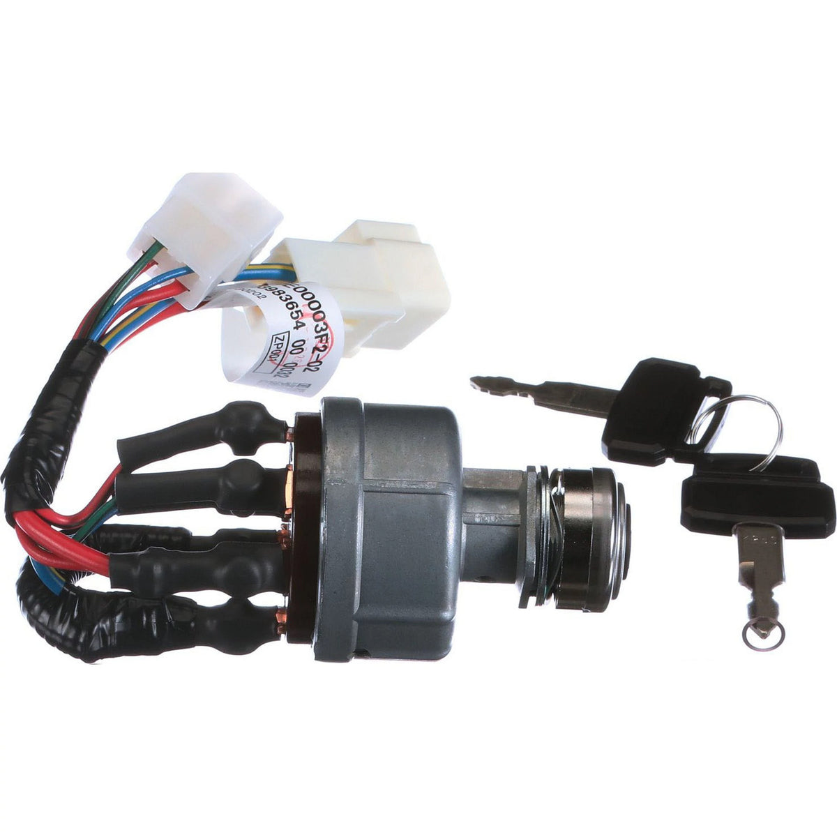 PW50E00003F2 - OEM IGNITION SWITCH - CASE CONSTRUCTION