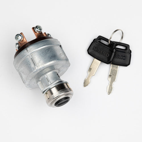 PW50S00005F1 - OEM KEY SWITCH - KOBELCO