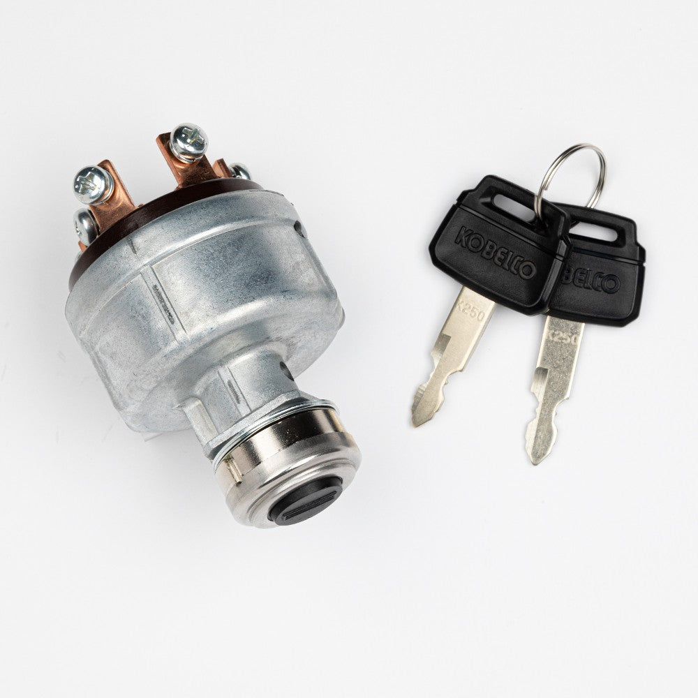 PW50S00005F1 - OEM KEY SWITCH - KOBELCO