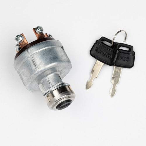PW50S00005F1 - OEM KEY SWITCH - KOBELCO