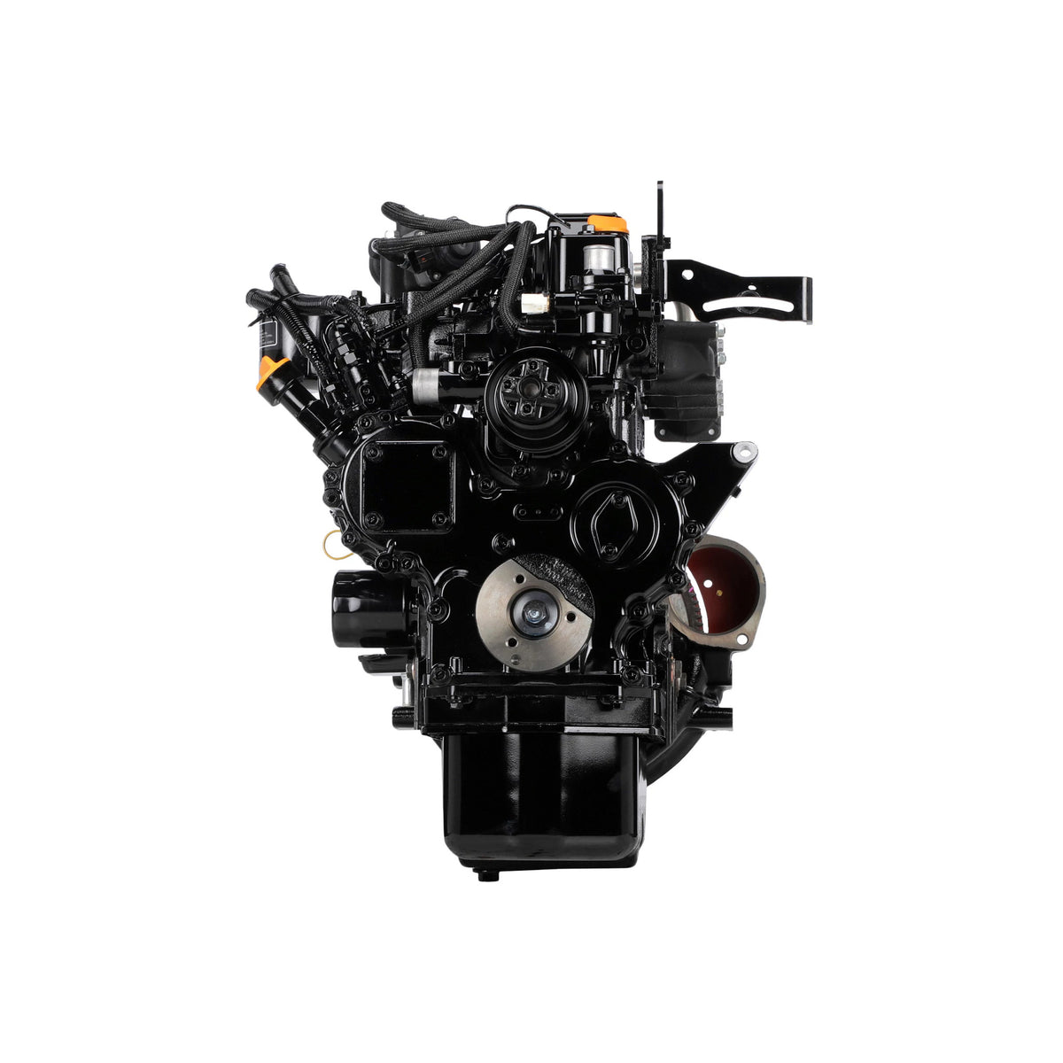 PX02P00021F1ER - OEM REMANUFACTURED ENGINE - CASE CONSTRUCTION