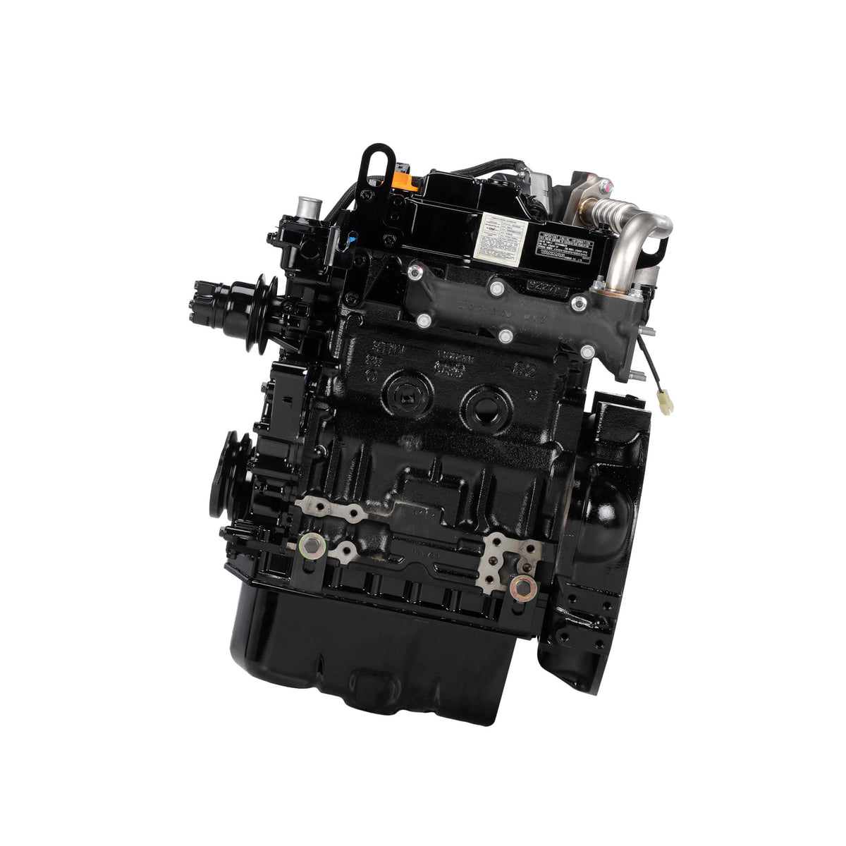PX02P00021F1ER - OEM REMANUFACTURED ENGINE - CASE CONSTRUCTION