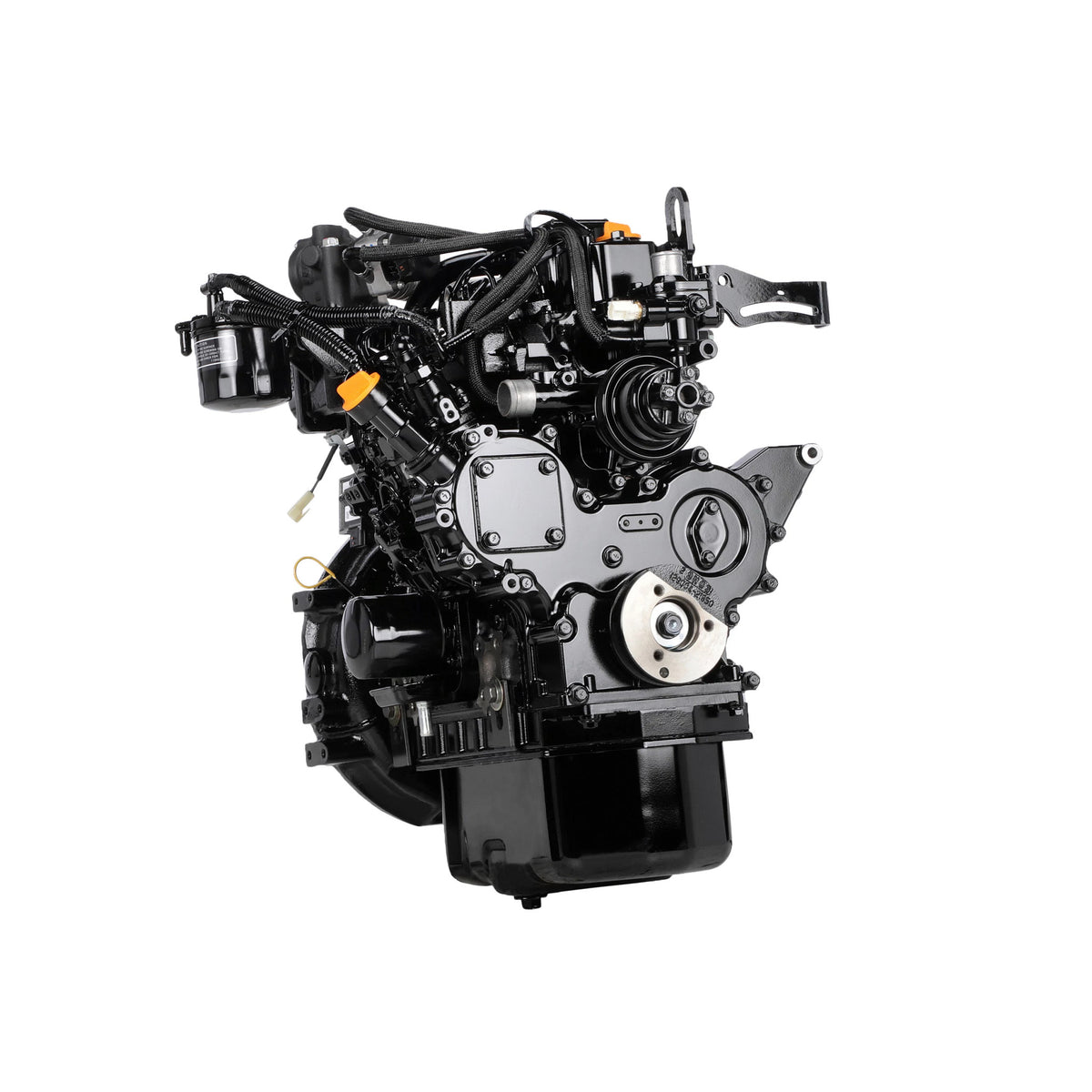 PX02P00021F1ER - OEM REMANUFACTURED ENGINE - CASE CONSTRUCTION