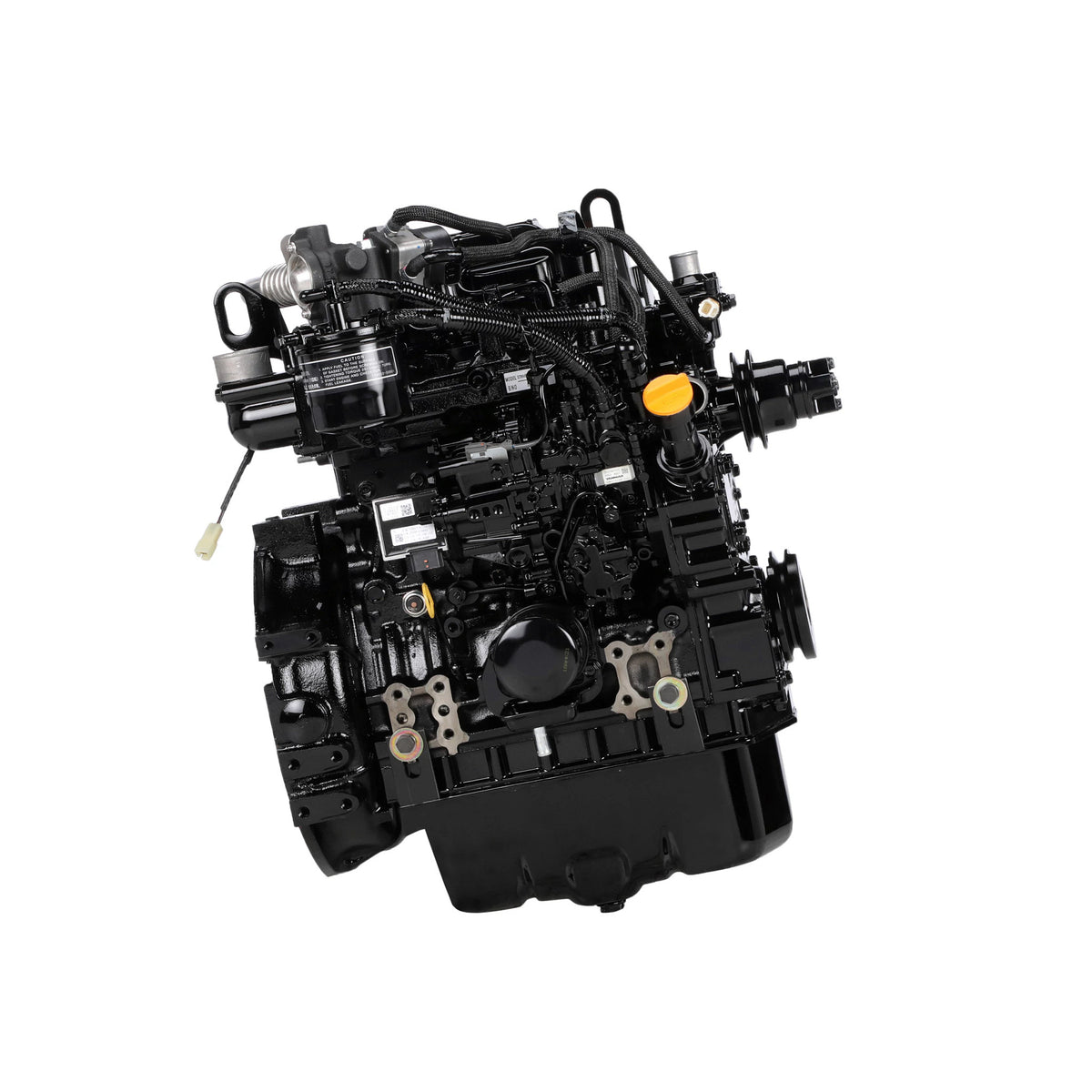 PX02P00021F1ER - OEM REMANUFACTURED ENGINE - CASE CONSTRUCTION