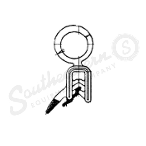 PY01P01019DJ - OEM Weather Strip - Case Construction