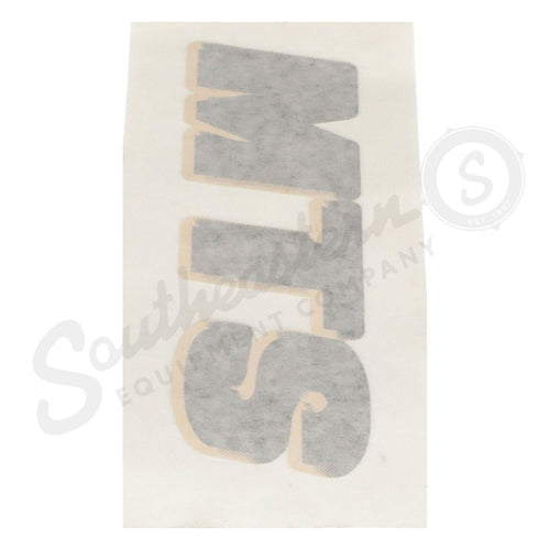 PY22T00220P1 - OEM DECAL - CASE CONSTRUCTION