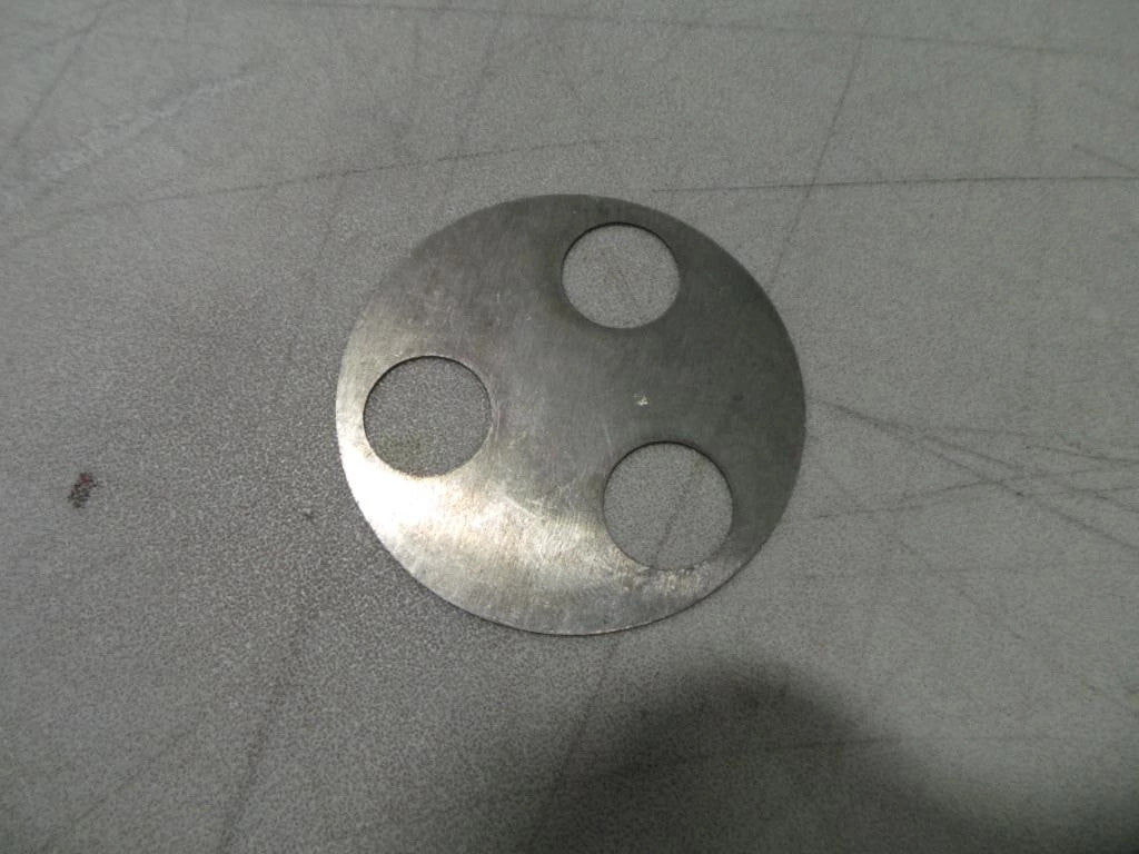 R21743 - OEM SHIM - CASE CONSTRUCTION