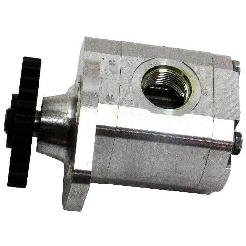 R25586R - OEM REMANUFACTURED HYDRAULIC PUMP - CASE CONSTRUCTION