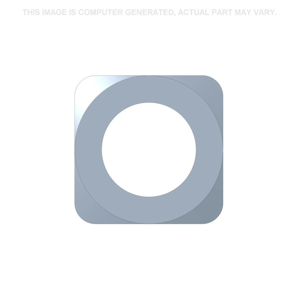 R25688 - OEM SQUARE NUT - CASE CONSTRUCTION