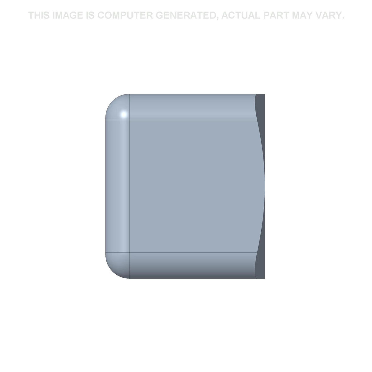 R25688 - OEM SQUARE NUT - CASE CONSTRUCTION