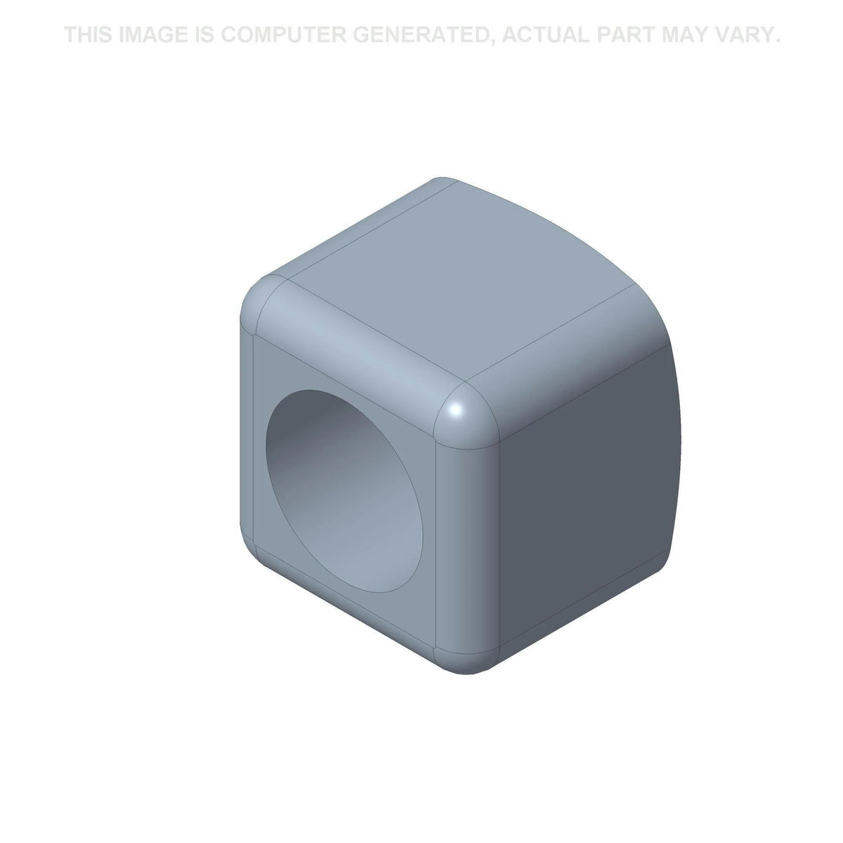 R25688 - OEM SQUARE NUT - CASE CONSTRUCTION