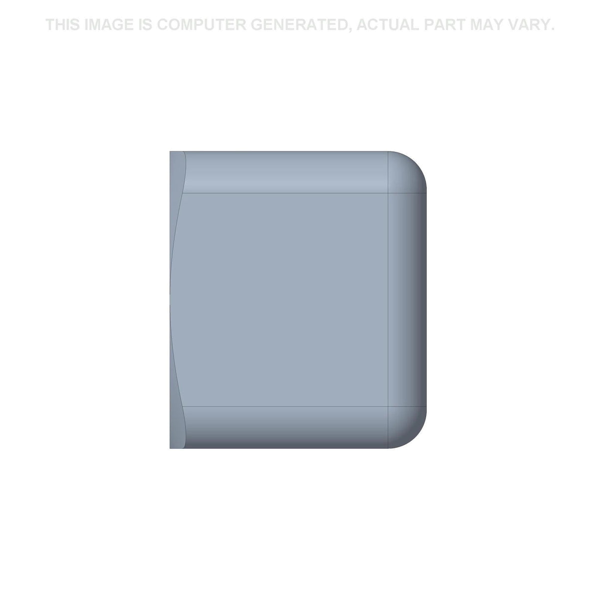 R25688 - OEM SQUARE NUT - CASE CONSTRUCTION