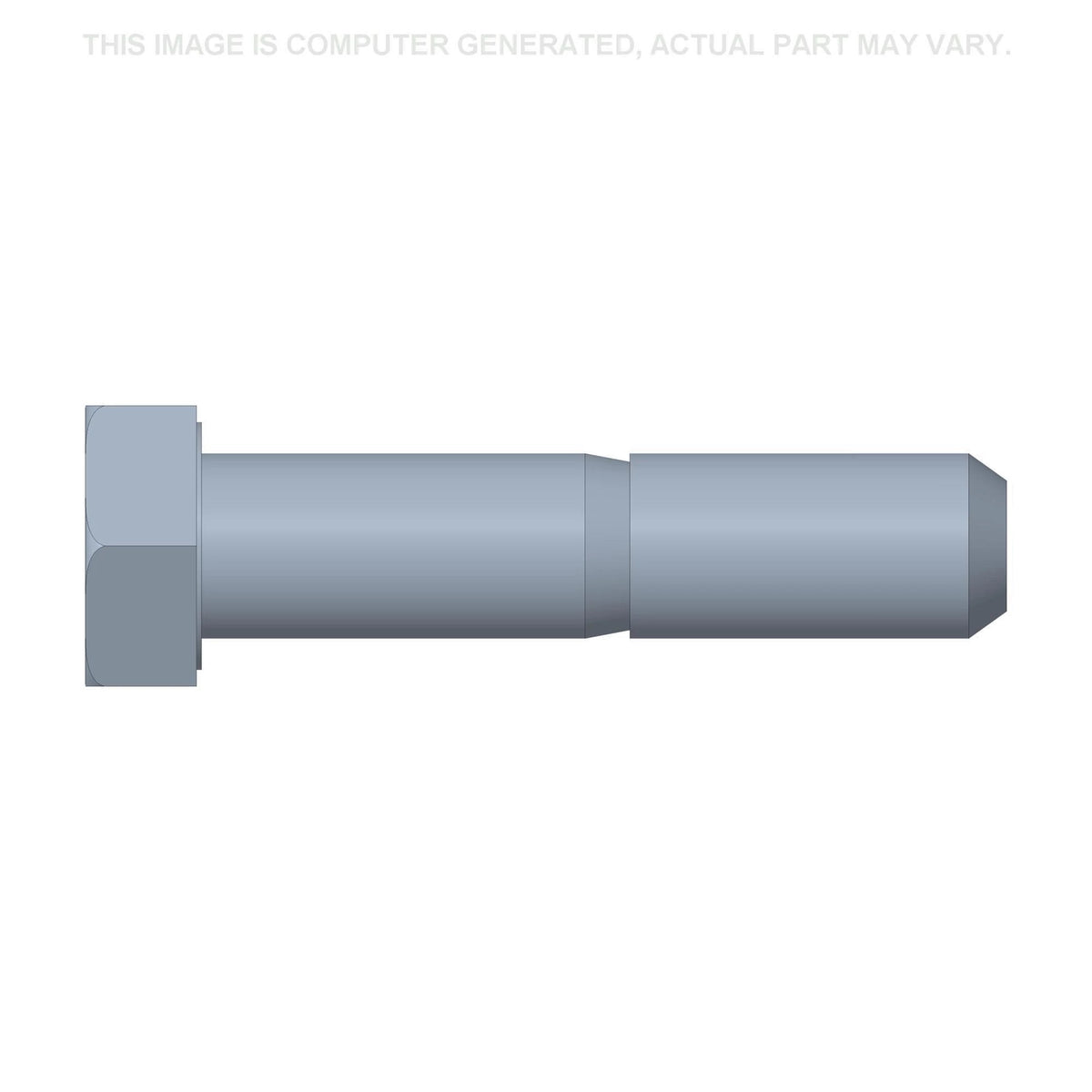 R31277 - OEM HEX BOLT GRADE 8 3/4IN NC - CASE CONSTRUCTION