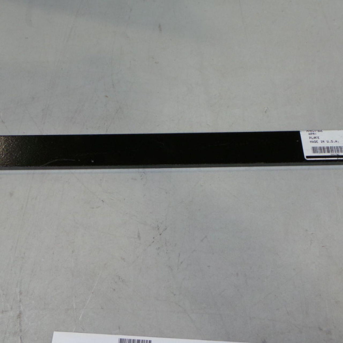 R40782 - OEM PLATE WEAR STRIP - CASE CONSTRUCTION