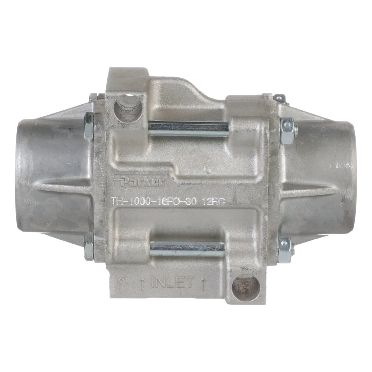 R46908 - OEM HYDRAULIC VALVE - CASE CONSTRUCTION