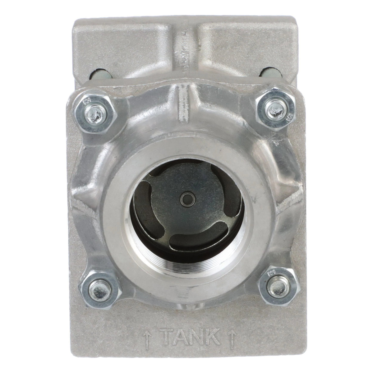 R46908 - OEM HYDRAULIC VALVE - CASE CONSTRUCTION