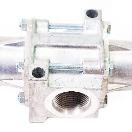 R46908 - OEM HYDRAULIC VALVE - CASE CONSTRUCTION