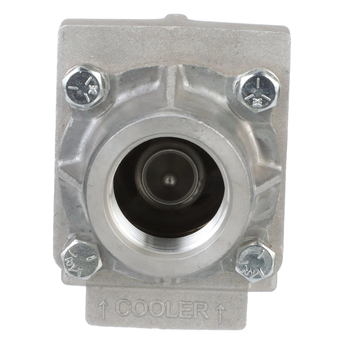 R46908 - OEM HYDRAULIC VALVE - CASE CONSTRUCTION