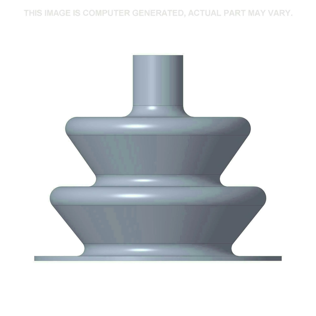R47897 - OEM BELLOW BOOT - CASE CONSTRUCTION