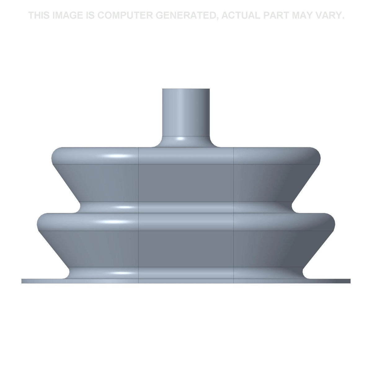 R47897 - OEM BELLOW BOOT - CASE CONSTRUCTION