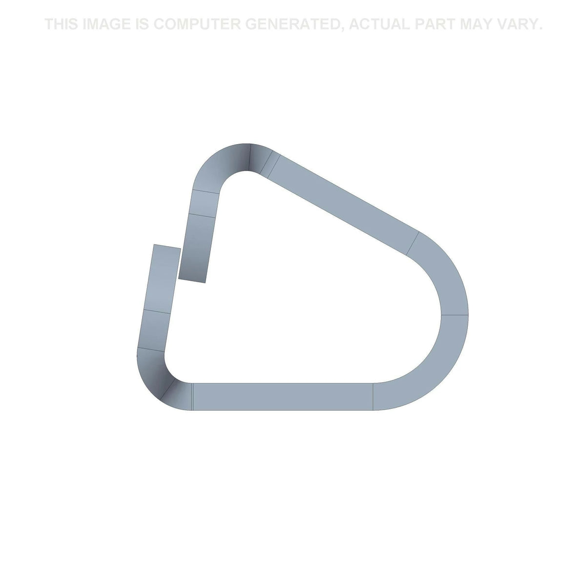 R48634 - OEM FASTENER SWIVEL - CASE CONSTRUCTION