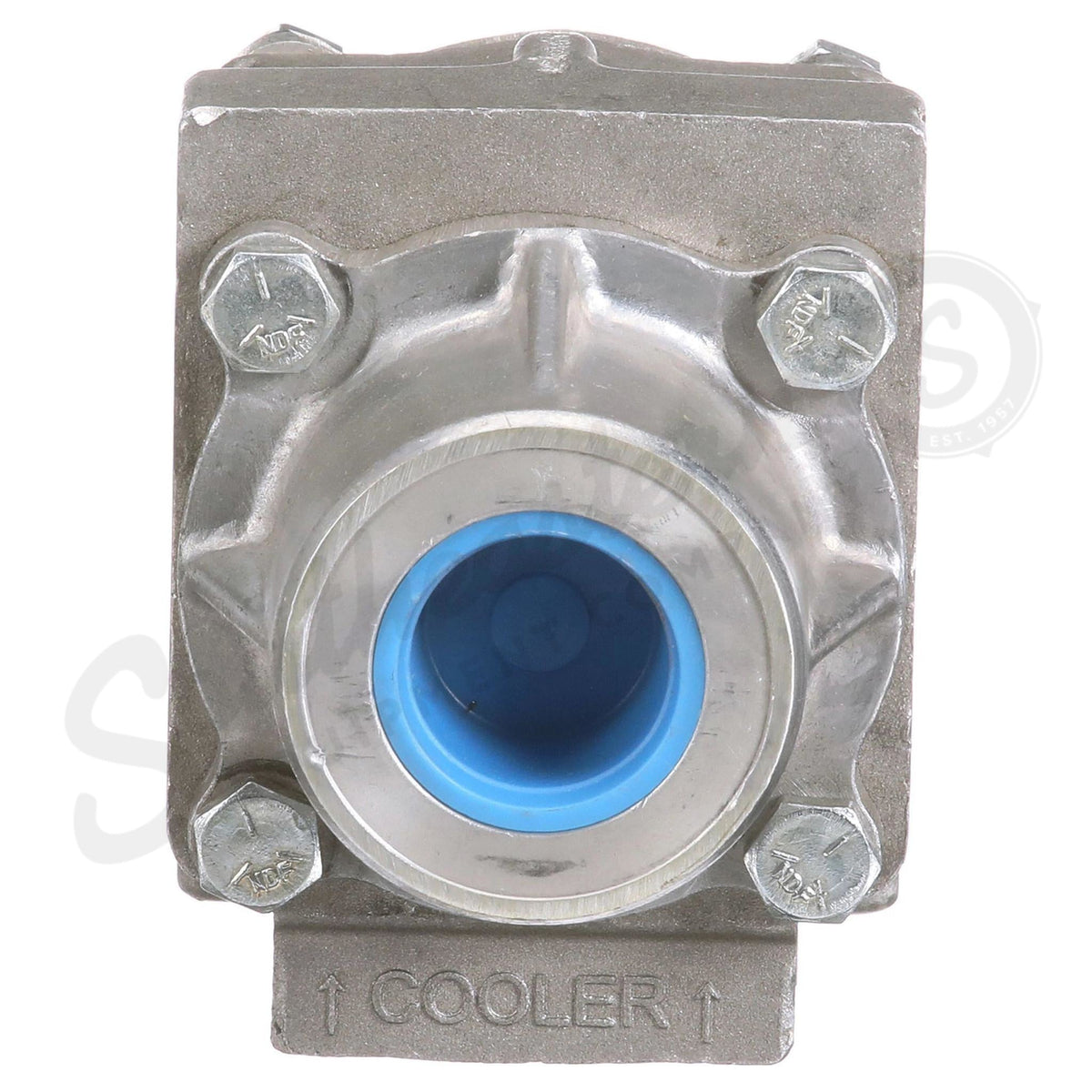 R51141 - OEM HYDRAULIC VALVE ASSEMBLY - CASE CONSTRUCTION