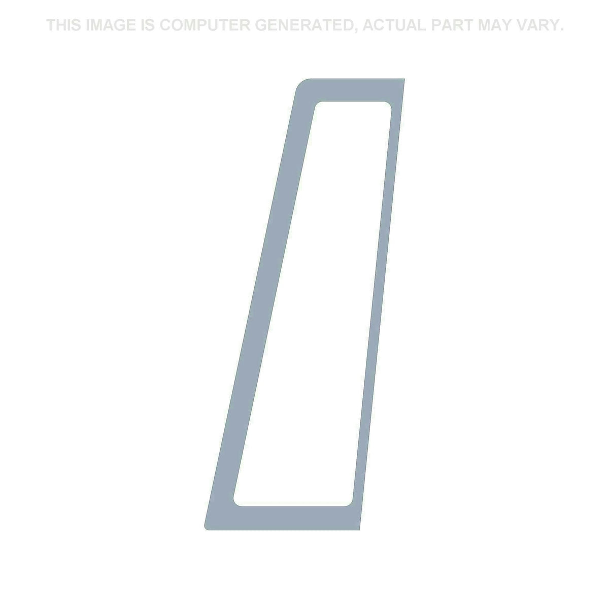 R52879 - OEM GLASS DOOR FRONT LEFT HAND (TINTED) - CASE CONSTRUCTION