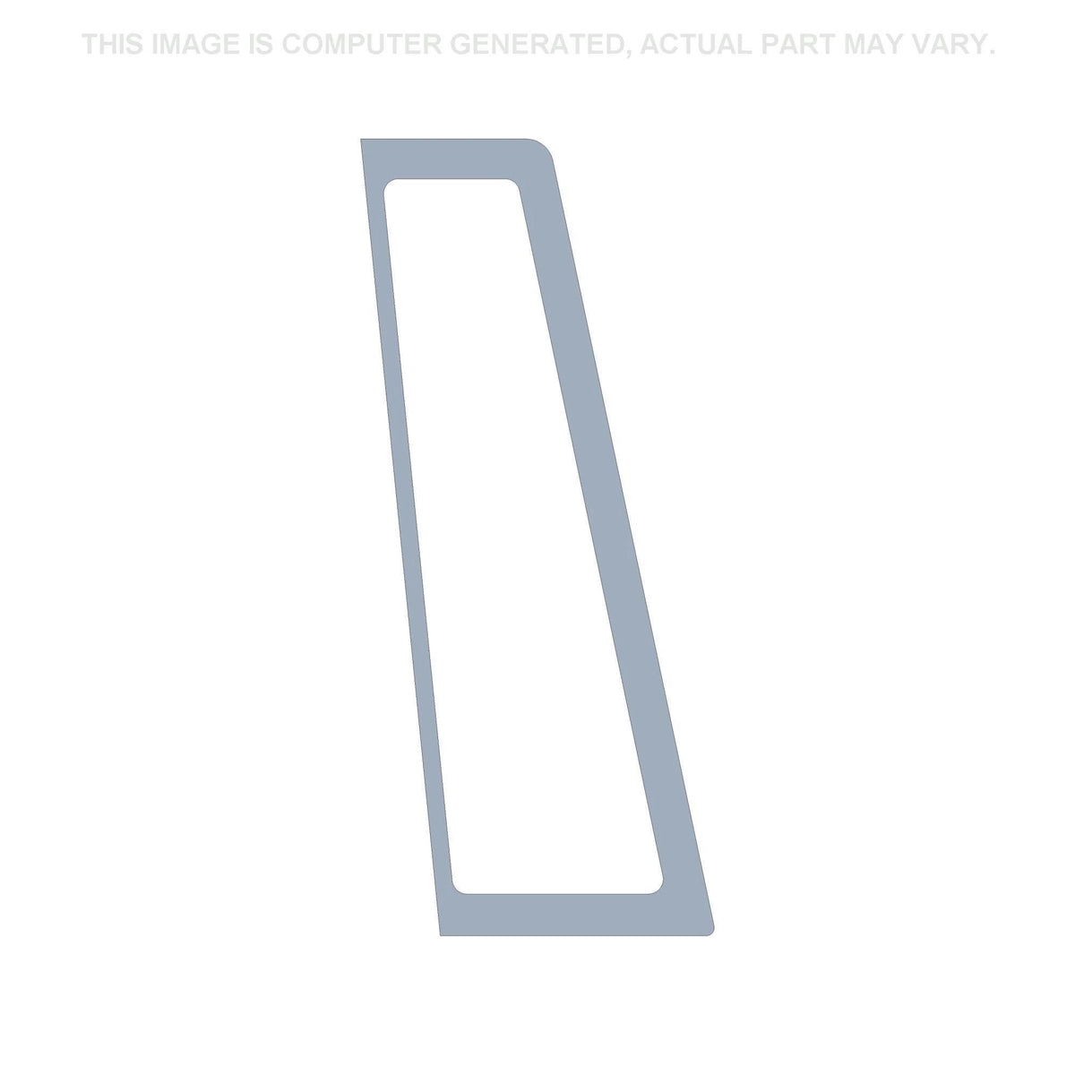 R52879 - OEM GLASS DOOR FRONT LEFT HAND (TINTED) - CASE CONSTRUCTION