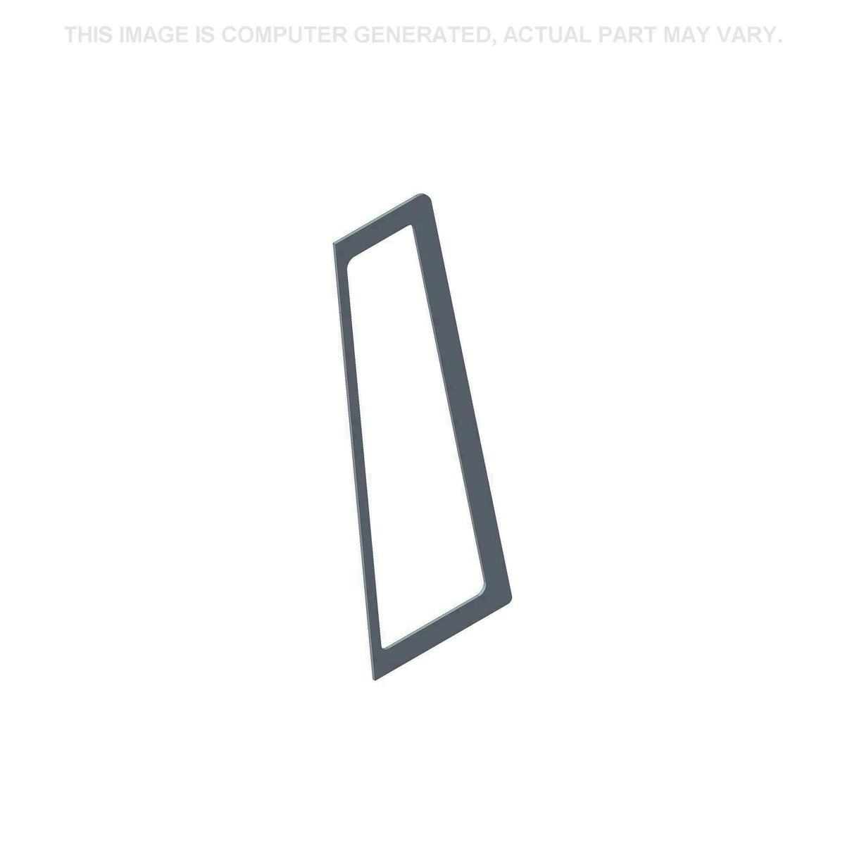 R52879 - OEM GLASS DOOR FRONT LEFT HAND (TINTED) - CASE CONSTRUCTION