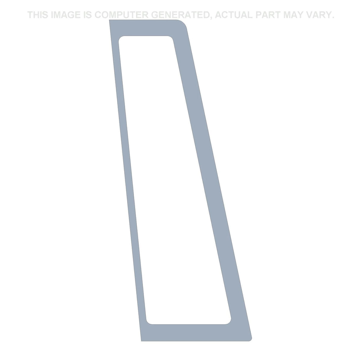 R52880 - OEM GLASS DOOR FRONT(TINTED) - CASE CONSTRUCTION
