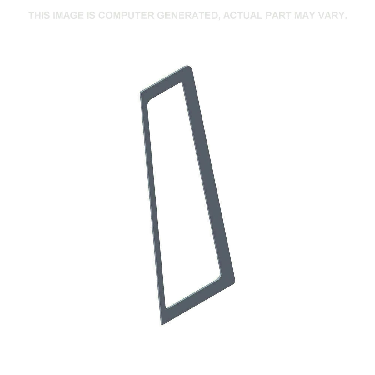R52880 - OEM GLASS DOOR FRONT(TINTED) - CASE CONSTRUCTION