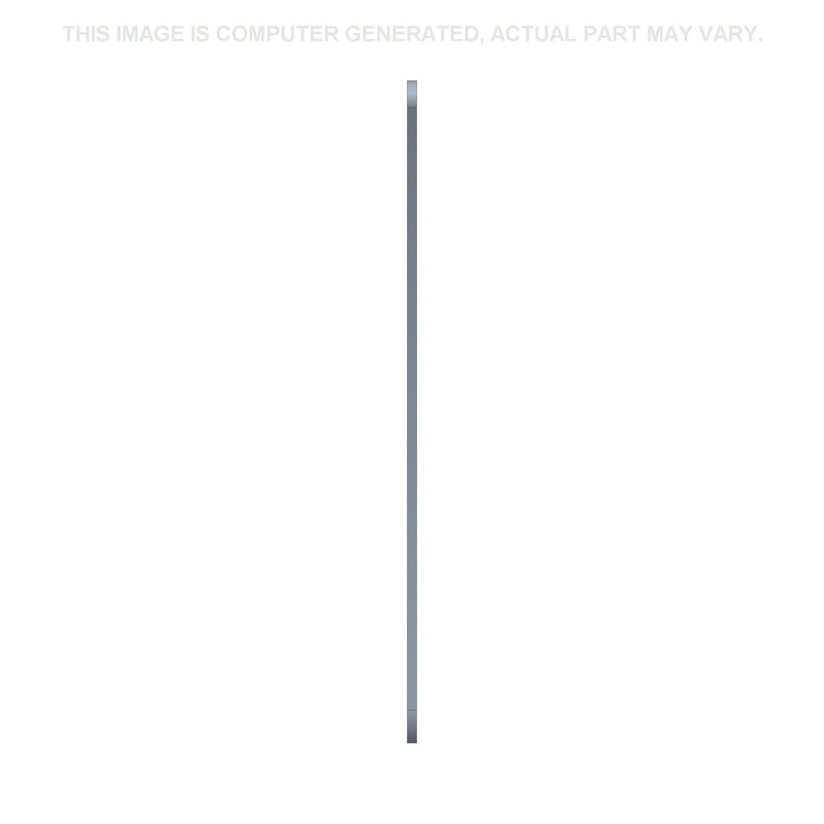 R52883 - OEM GLASS DOOR LWR. LEFT HAND (TINTED) - CASE CONSTRUCTION