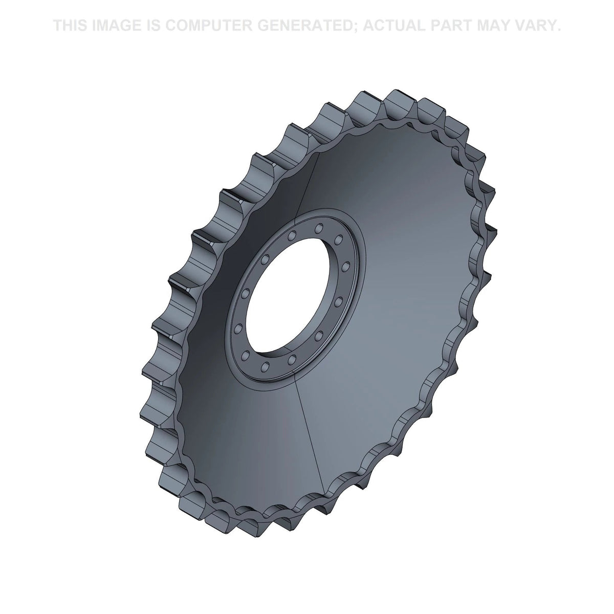 R53118 - OEM SPROCKET - CASE CONSTRUCTION