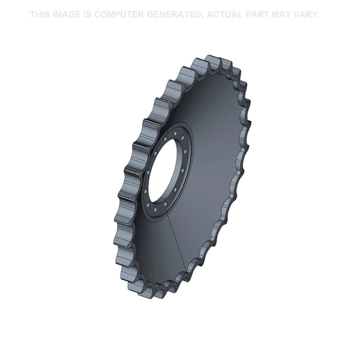 R53118 - OEM SPROCKET - CASE CONSTRUCTION
