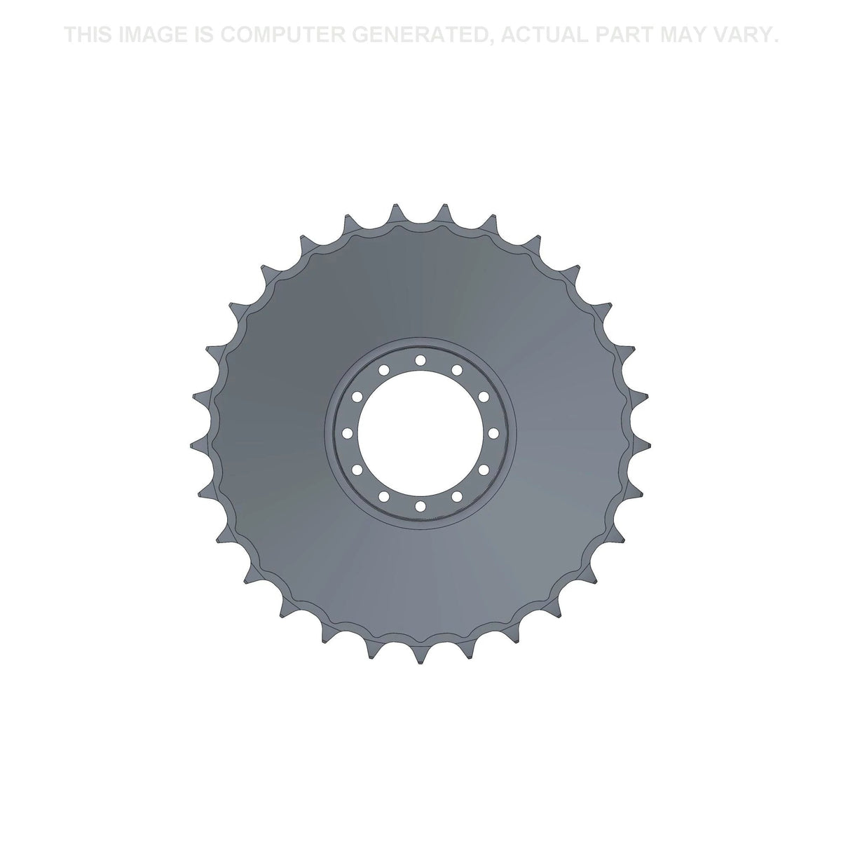 R53119 - OEM SPROCKET - CASE CONSTRUCTION